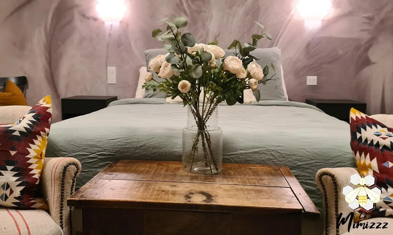 Appartement Le Mimizzz à Entraygues-sur-Truyère