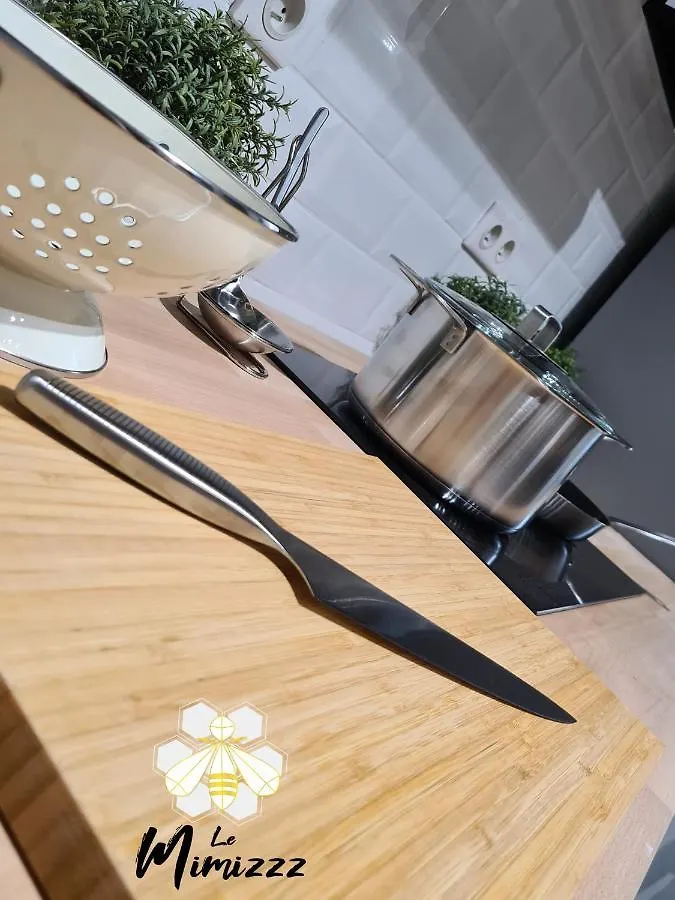 Appartement Le Mimizzz à Entraygues-sur-Truyère