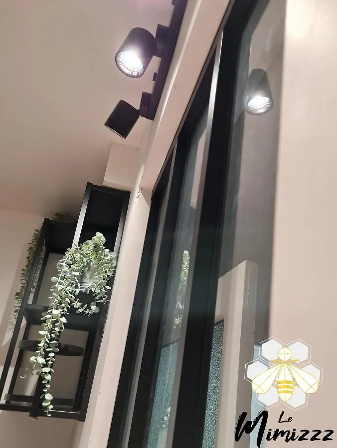 Appartement Le Mimizzz à Entraygues-sur-Truyère France