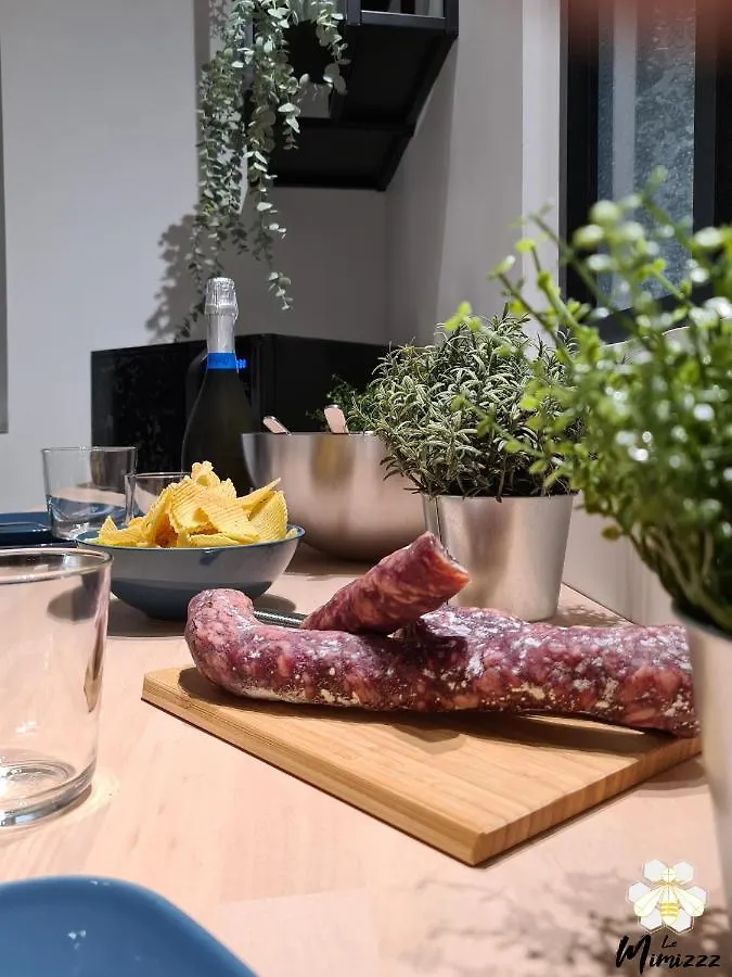 Appartement Le Mimizzz à Entraygues-sur-Truyère