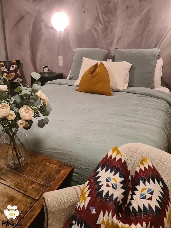 Appartement Le Mimizzz à Entraygues-sur-Truyère