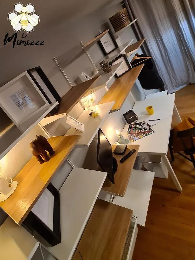 Appartement Le Mimizzz à Entraygues-sur-Truyère