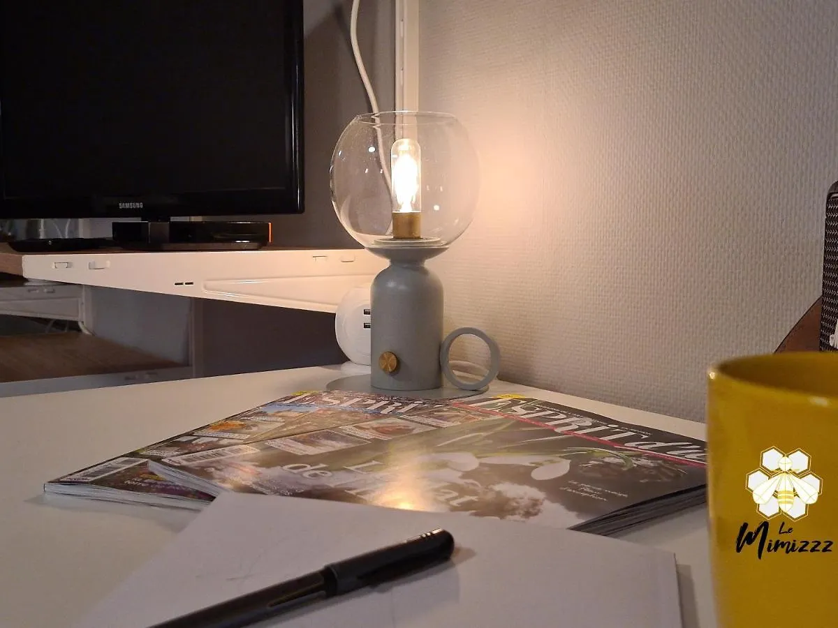 Appartement Le Mimizzz à Entraygues-sur-Truyère