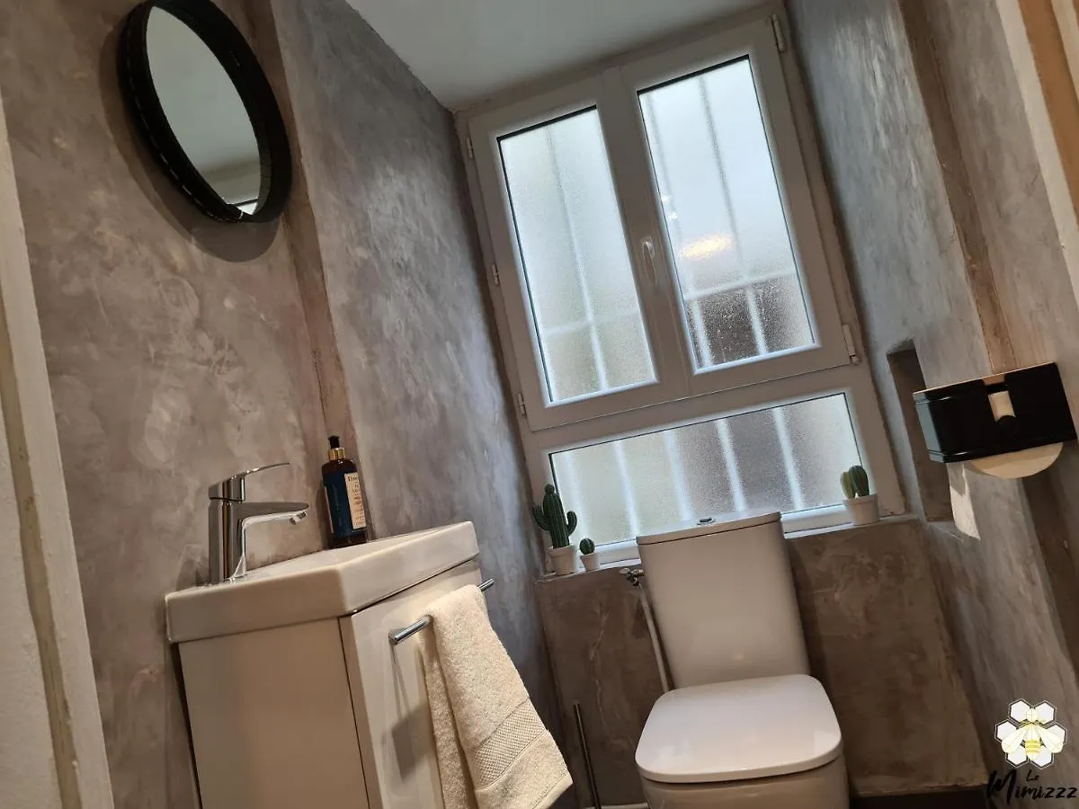Appartement Le Mimizzz à Entraygues-sur-Truyère